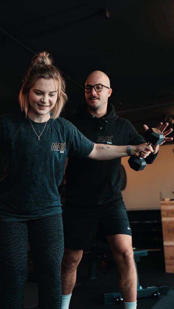 Max Gym Fysio Foto 35